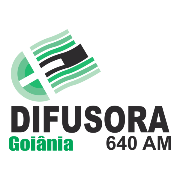 Difusora Goiânia Logo PNG Vector