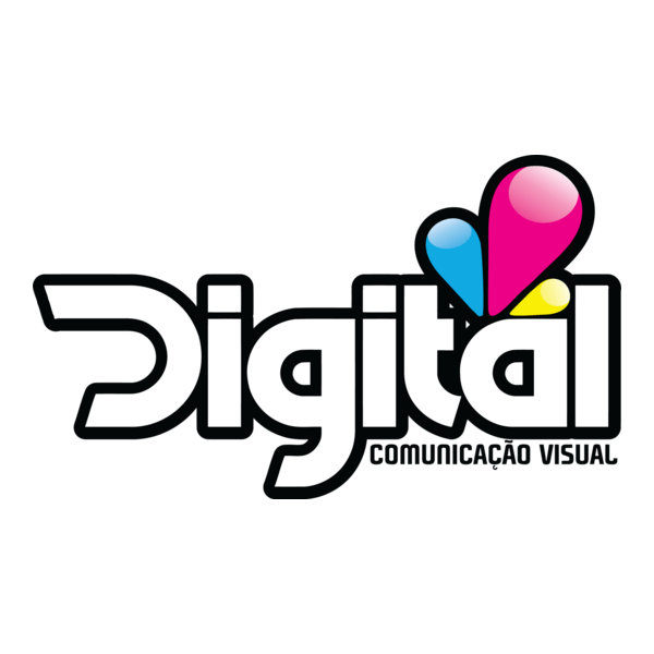 DIGITAL Logo PNG Vector