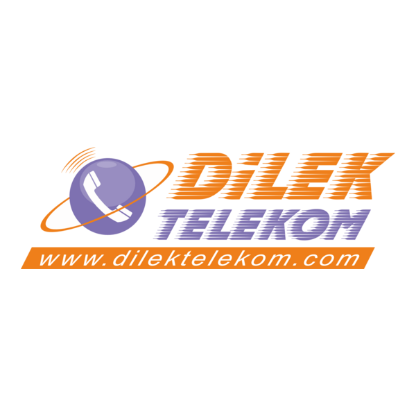 Dilek Telekom Logo PNG Vector