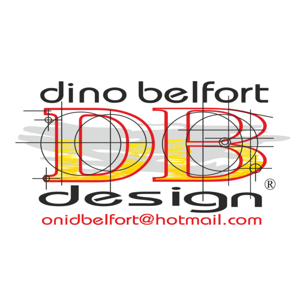 Dino Belfort Logo PNG Vector