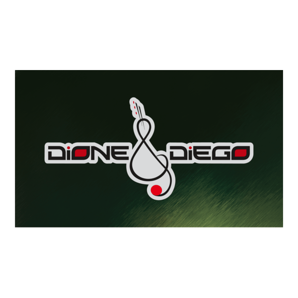 Dione e Diego Logo PNG Vector