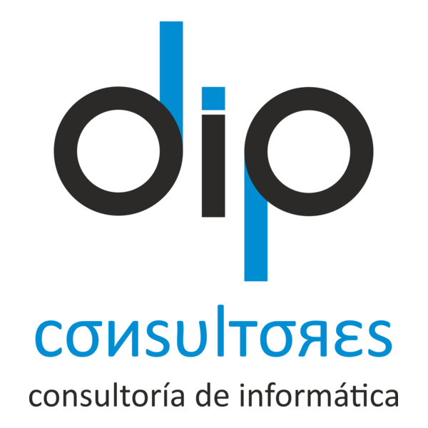 dip consultores Logo PNG Vector