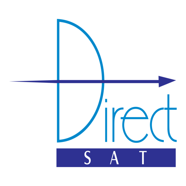 Direct Sat Logo PNG Vector