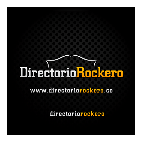Directorio Rockero Logo PNG Vector