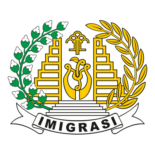 Direktorat Jenderal Imigrasi Logo PNG Vector