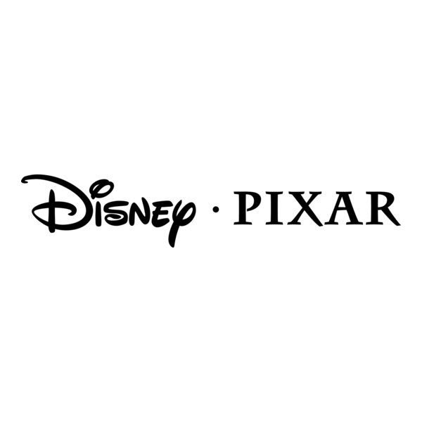 Disney Pixar Logo PNG Vector