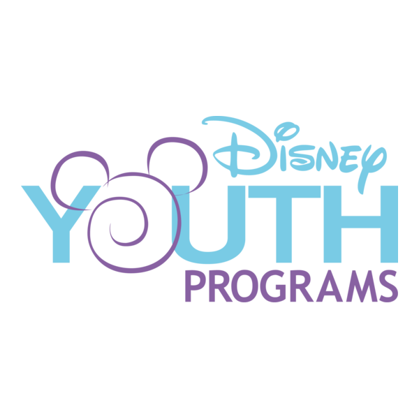 Disney Youth Programs Logo PNG Vector