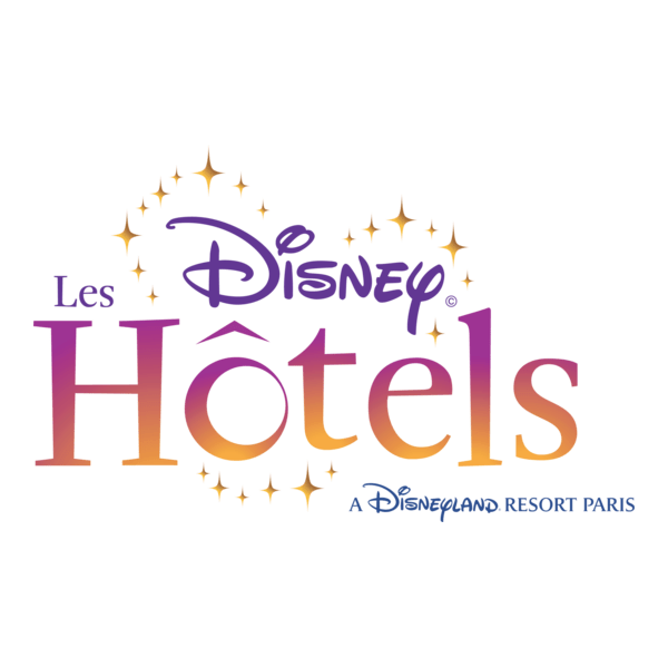 Disney's Hotels Logo PNG Vector