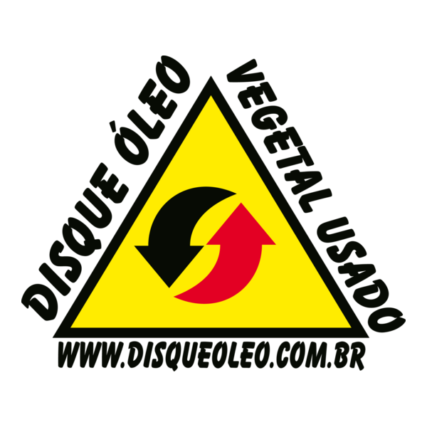 Disque Oleo Logo PNG Vector