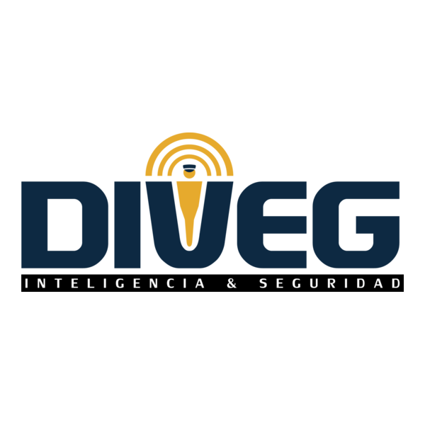 Diveg Inteligencia, Seguridad & Resguardo Logo PNG Vector