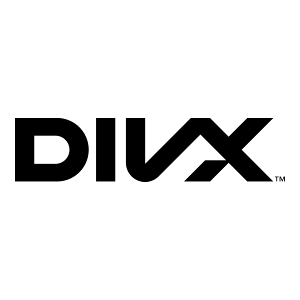 DivX Logo PNG Vector