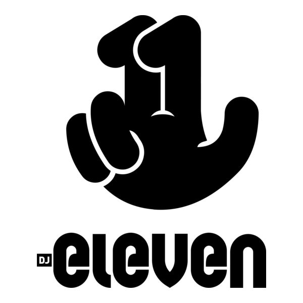dj eleven Logo PNG Vector