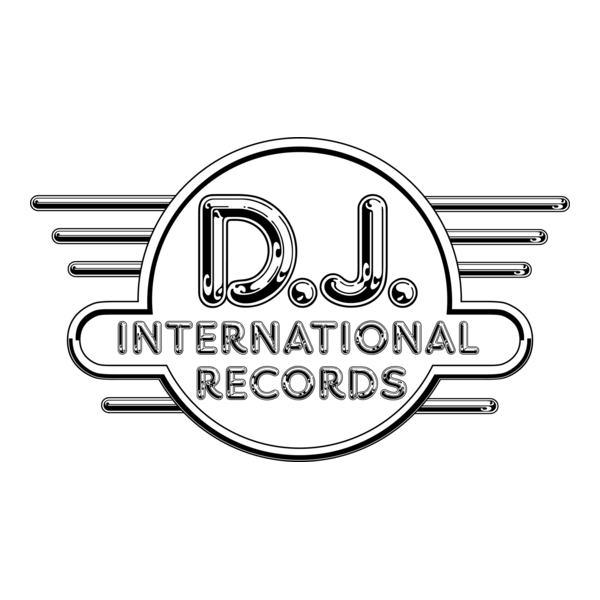 DJ International Records Logo PNG Vector