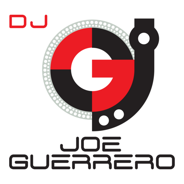 DJ Joe Guerrero Logo PNG Vector