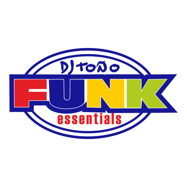 Dj Toño Logo PNG Vector