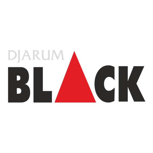 DJARUM BLACK Logo PNG Vector