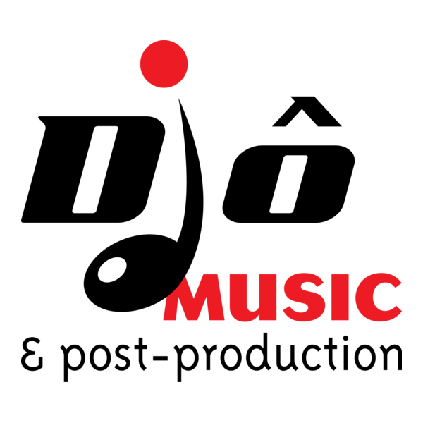 Djô Music Logo PNG Vector