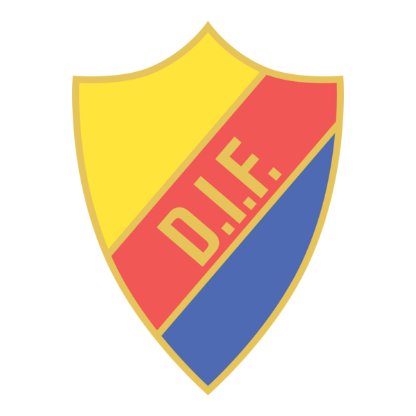 Djurgardens IF Stockholm Logo PNG Vector