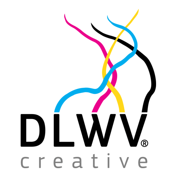DLWV Creative Logo PNG Vector