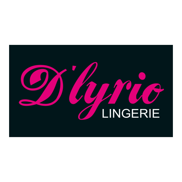 D'lyrio Lingerie Logo PNG Vector