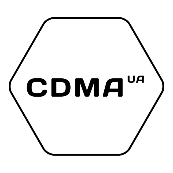 СDMA ua Logo PNG Vector
