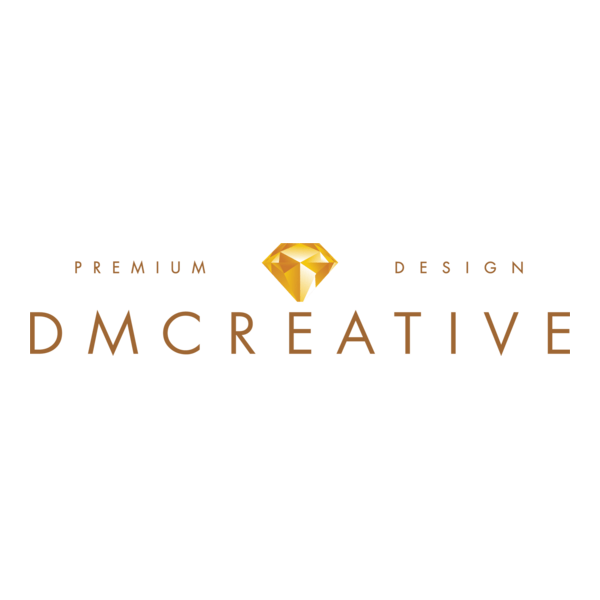 Dmcreative (Dmitry Moroz Creative) Logo PNG Vector