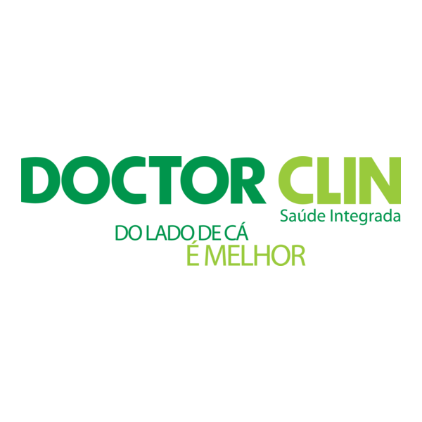 Doctor Clin Logo PNG Vector