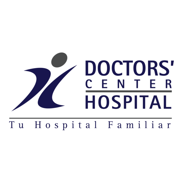 Doctors Center Hospital Logo PNG Vector