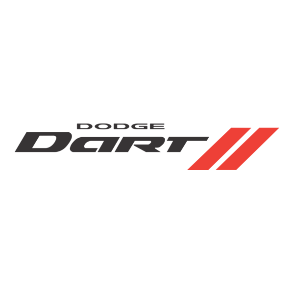 Dodge Dart Logo PNG Vector