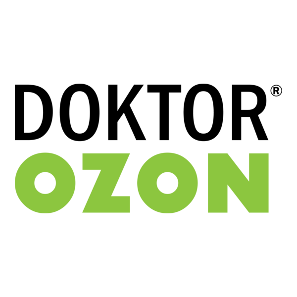 DOKTOR OZON Logo PNG Vector