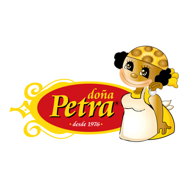 Doña Petra Logo PNG Vector