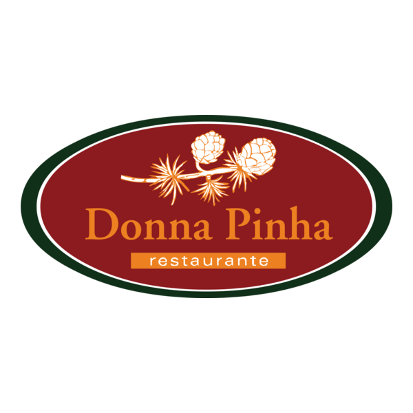 Donna Pinha Logo PNG Vector