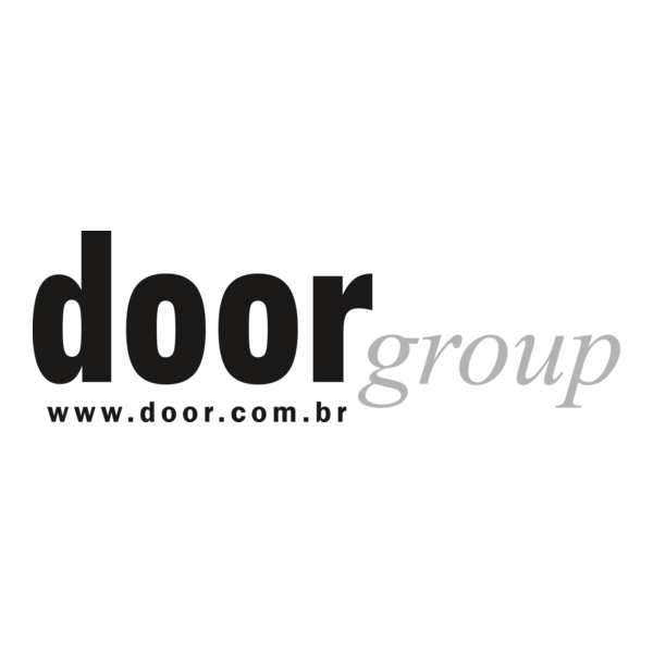Door group Logo PNG Vector