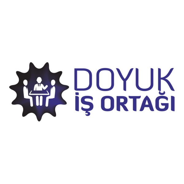 DOYUK İş Ortağı Logo PNG Vector