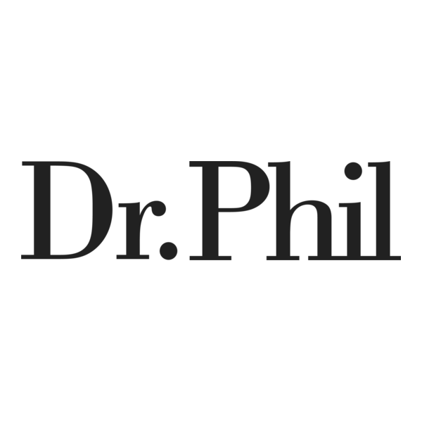 Dr. Phil Logo PNG Vector