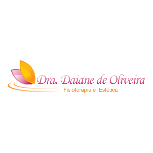 Dra. Daiane de Oliveira Logo PNG Vector