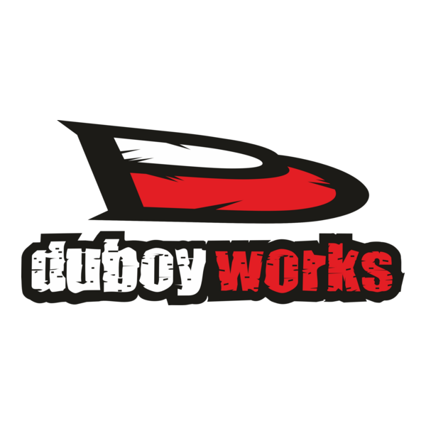 duboy works Logo PNG Vector