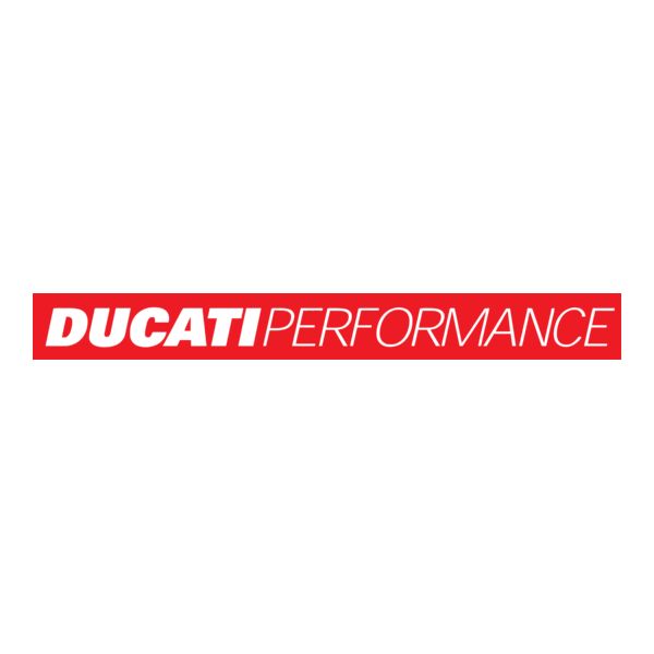 Ducati Performance Logo PNG Vector