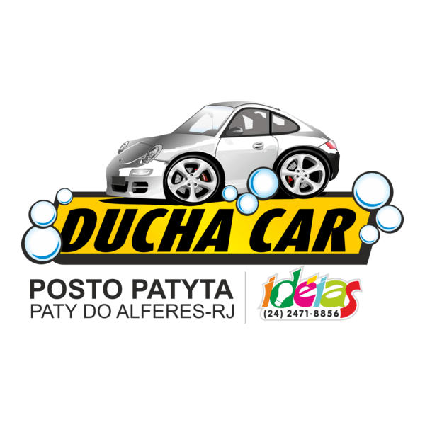 Ducha Car Logo PNG Vector