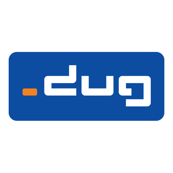 dug Logo PNG Vector