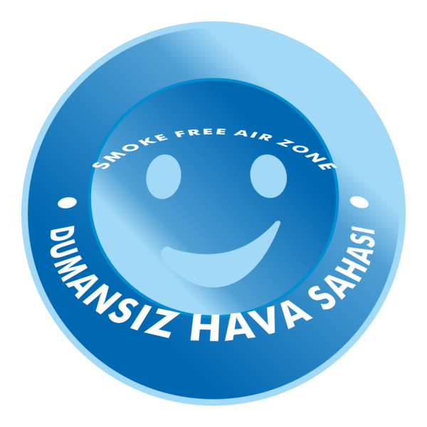 dumansiz hava sahasi Logo PNG Vector