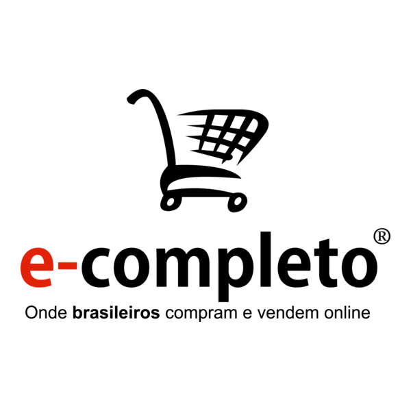 E-completo Tecnologia Logo PNG Vector