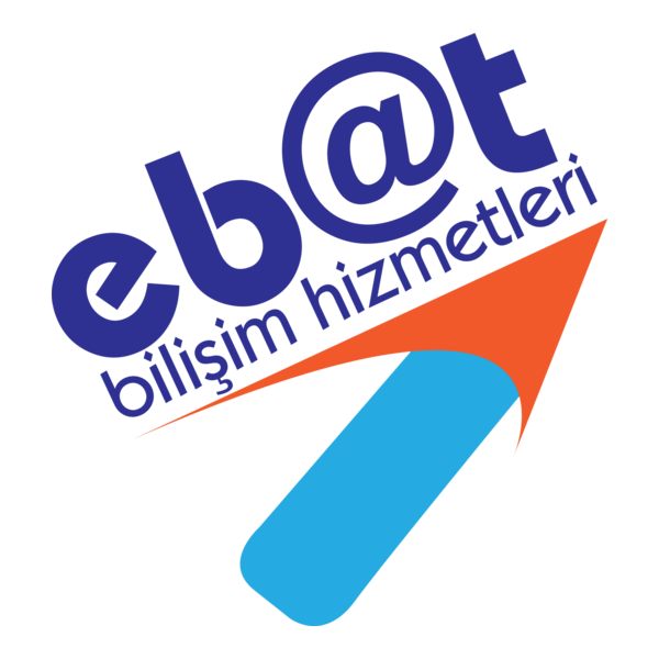 ebat bilişim Logo PNG Vector