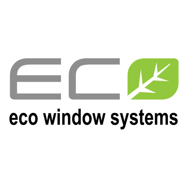 Eco Logo PNG Vector