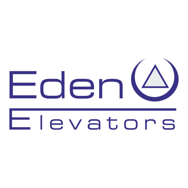 Eden Elevators Logo PNG Vector
