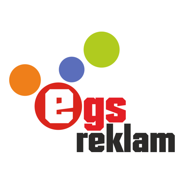 Egs Reklam Logo PNG Vector