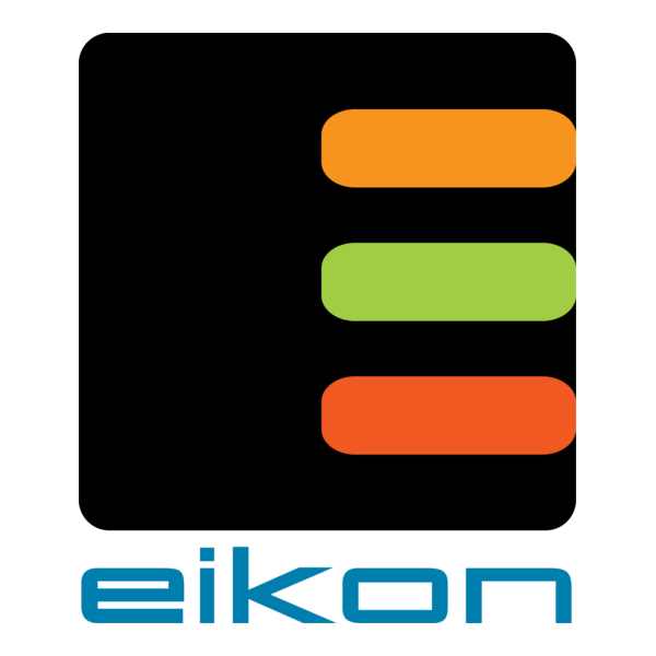 Eikon d.o.o. Logo PNG Vector