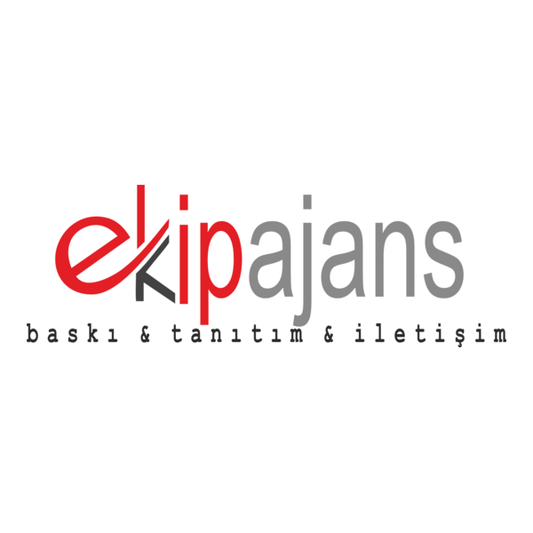 ekip ajans Logo PNG Vector