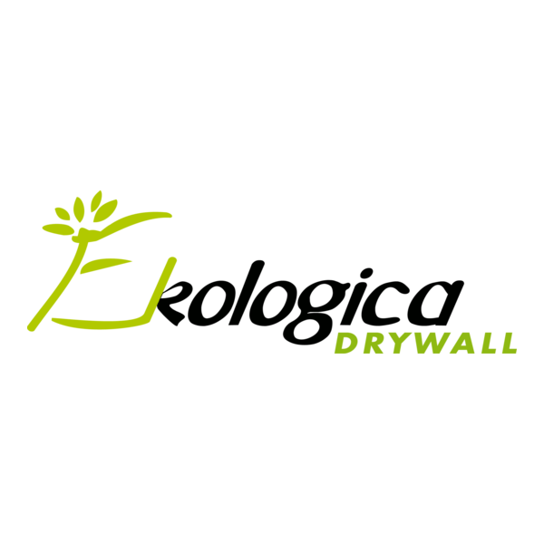 Ekologica drywall Logo PNG Vector