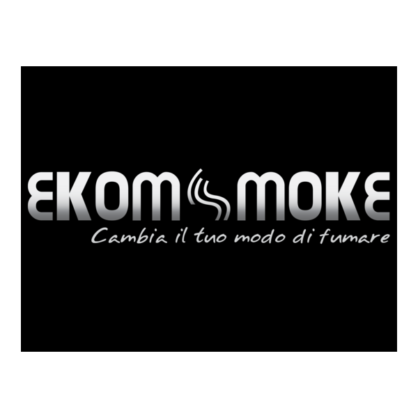 ekom smoke Logo PNG Vector